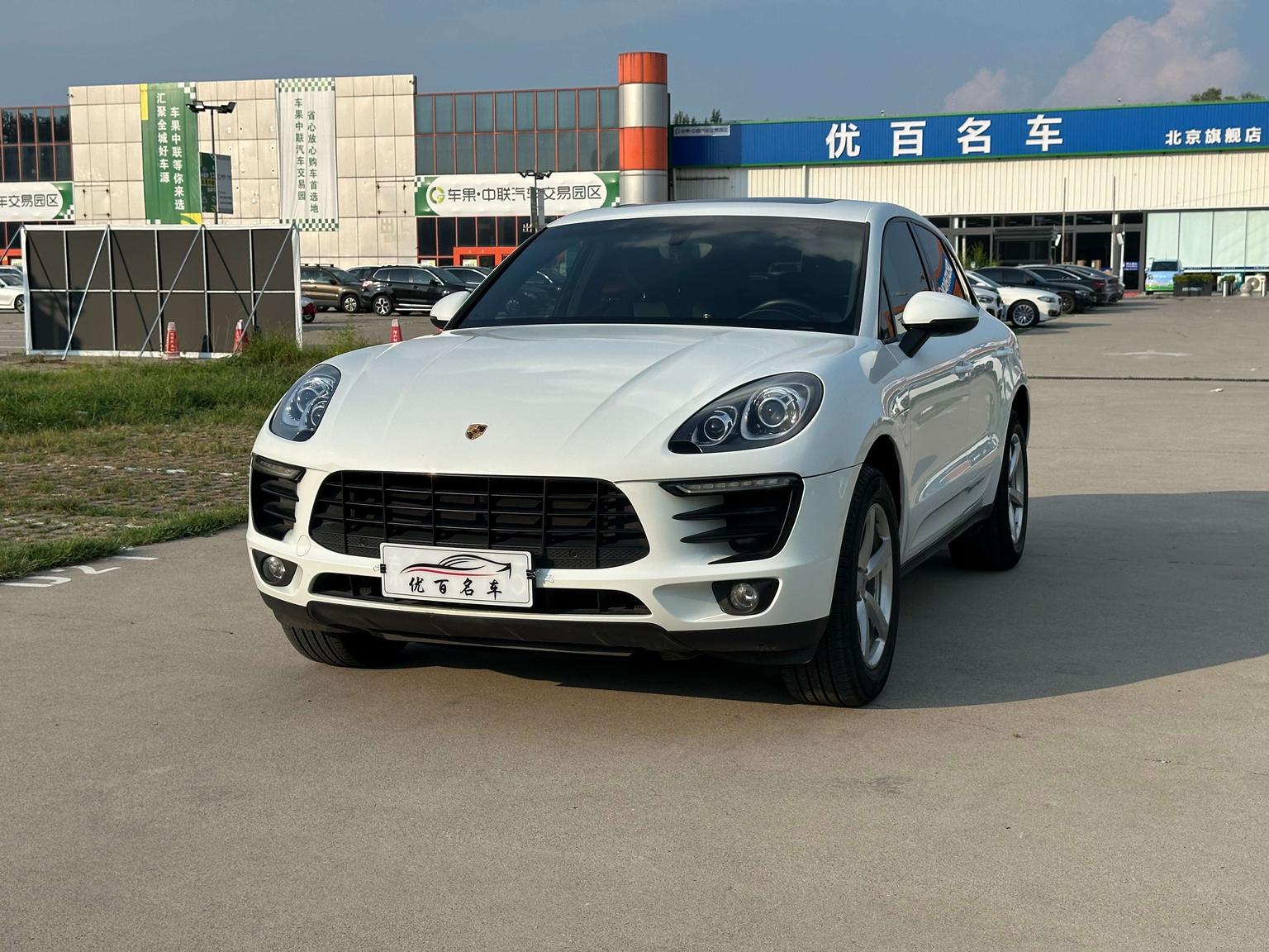 Macan 2014 Macan 2.0T