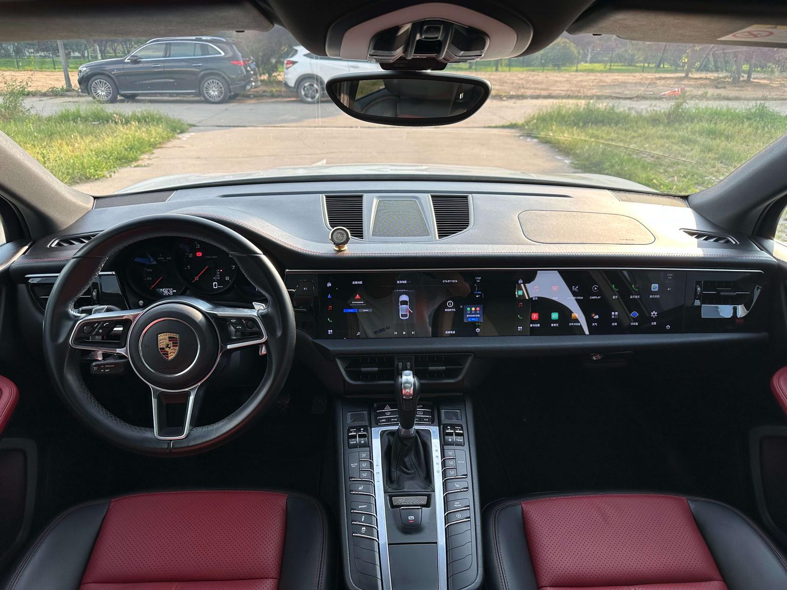 Macan 2014 Macan 2.0T