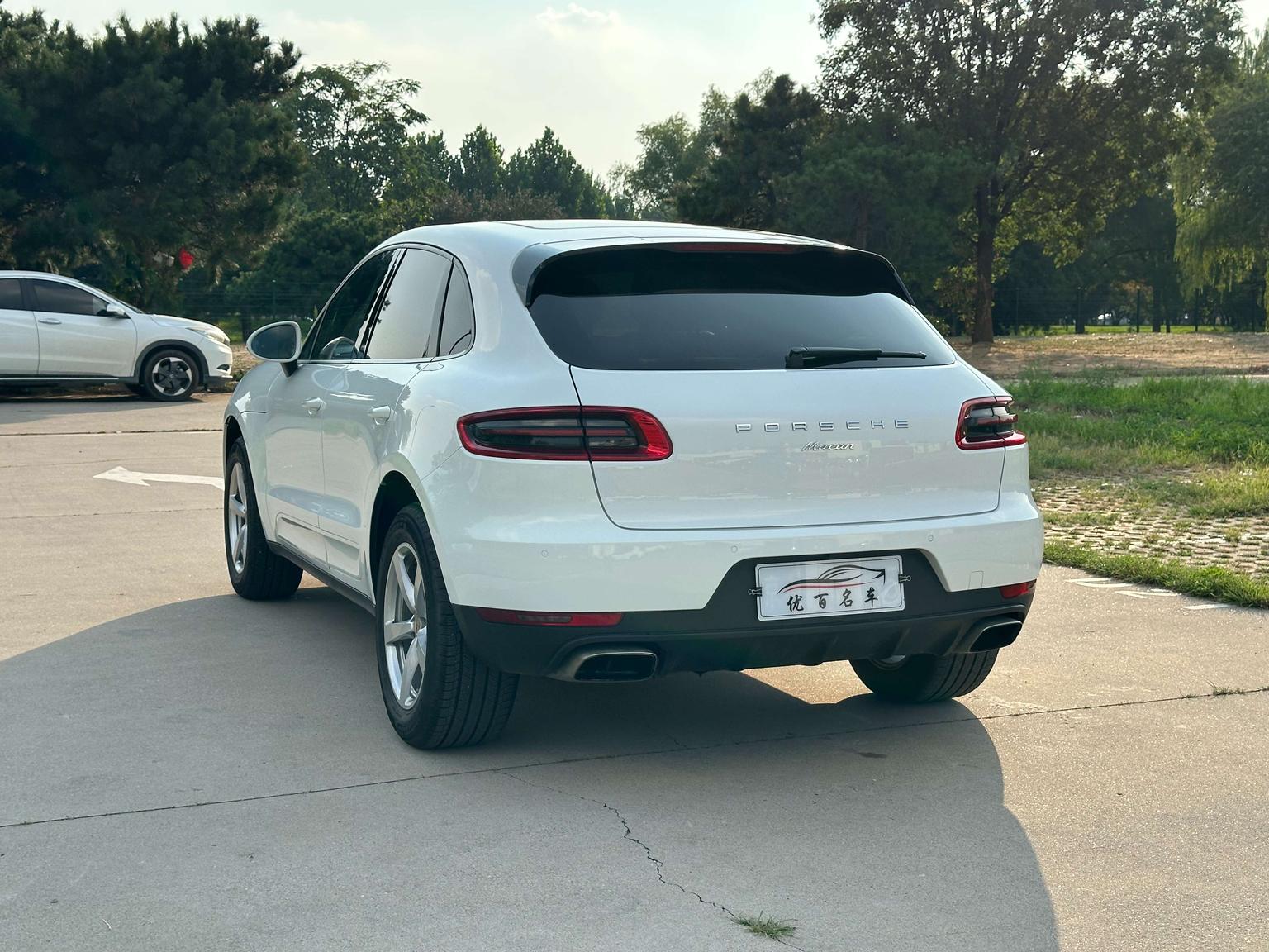 Macan 2014 Macan 2.0T