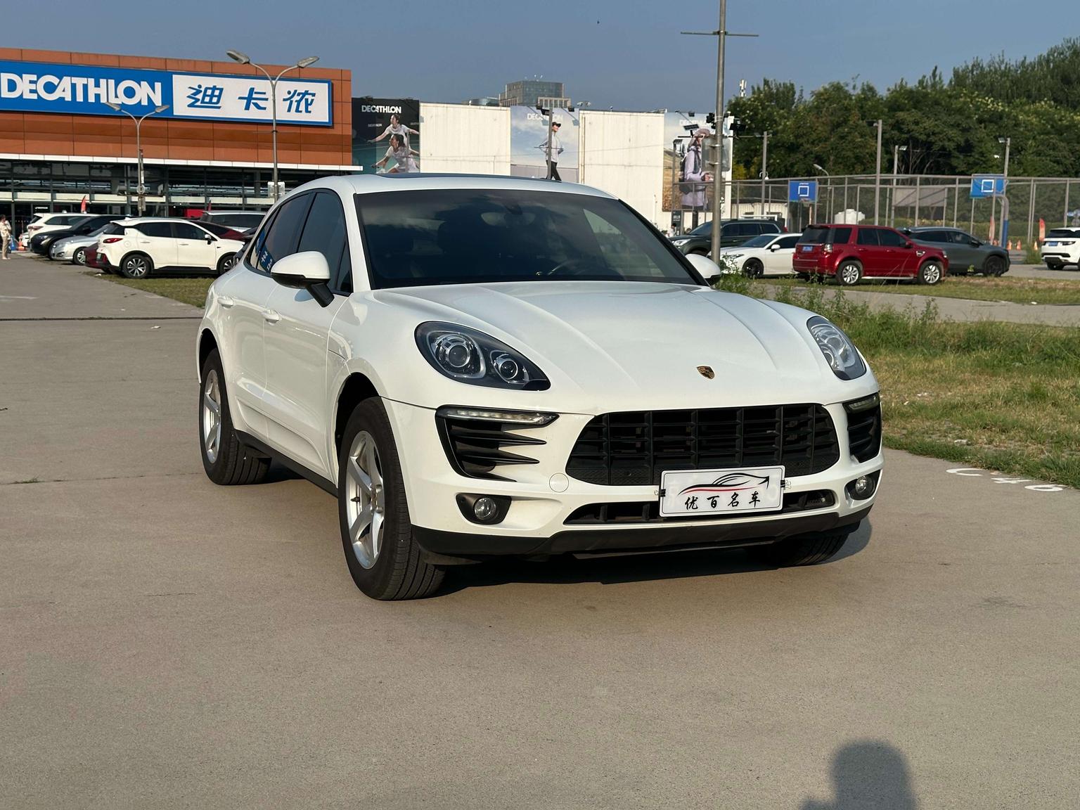 Macan 2014 Macan 2.0T