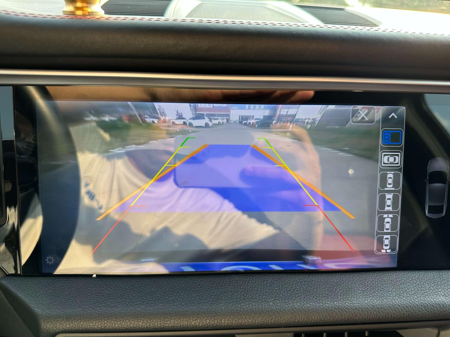 Macan 2014 Macan 2.0T