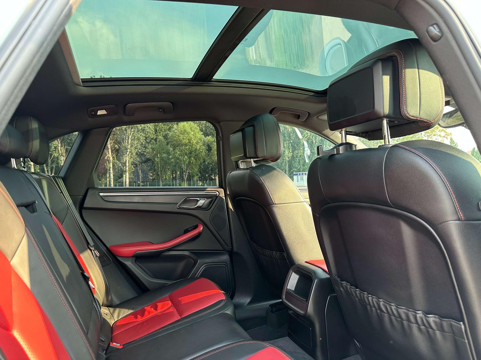Macan 2014 Macan 2.0T