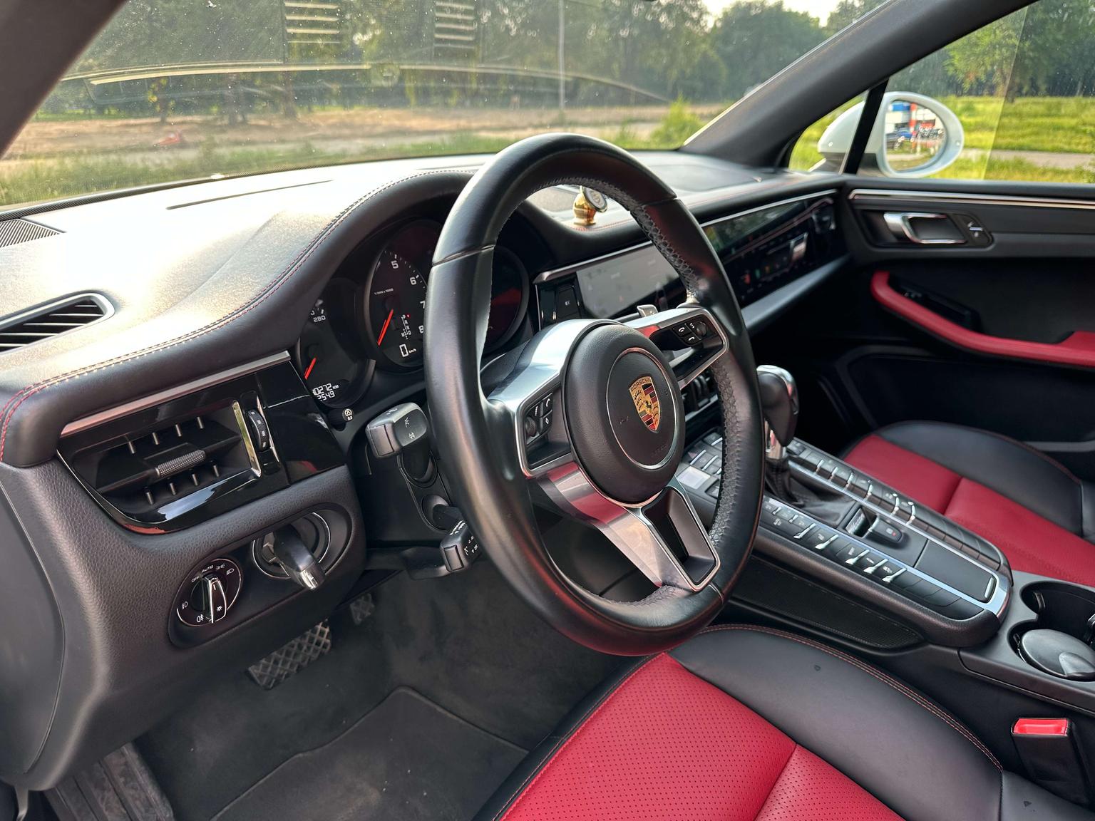 Macan 2014 Macan 2.0T