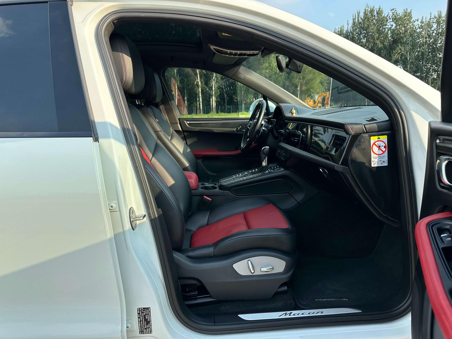 Macan 2014 Macan 2.0T