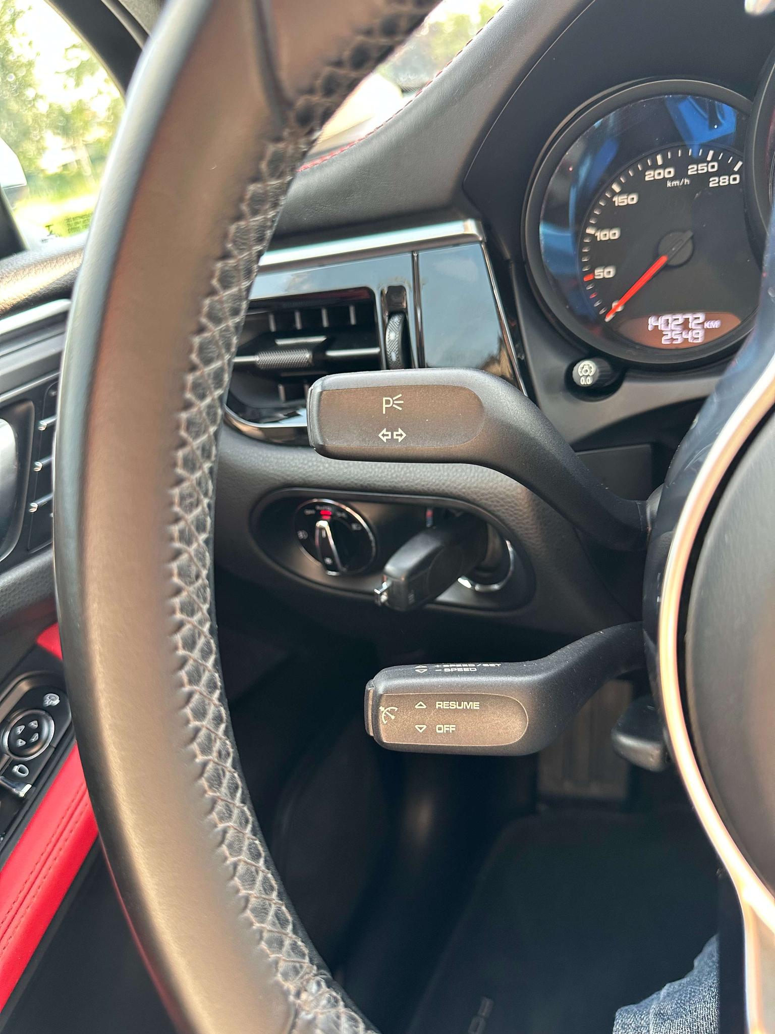 Macan 2014 Macan 2.0T