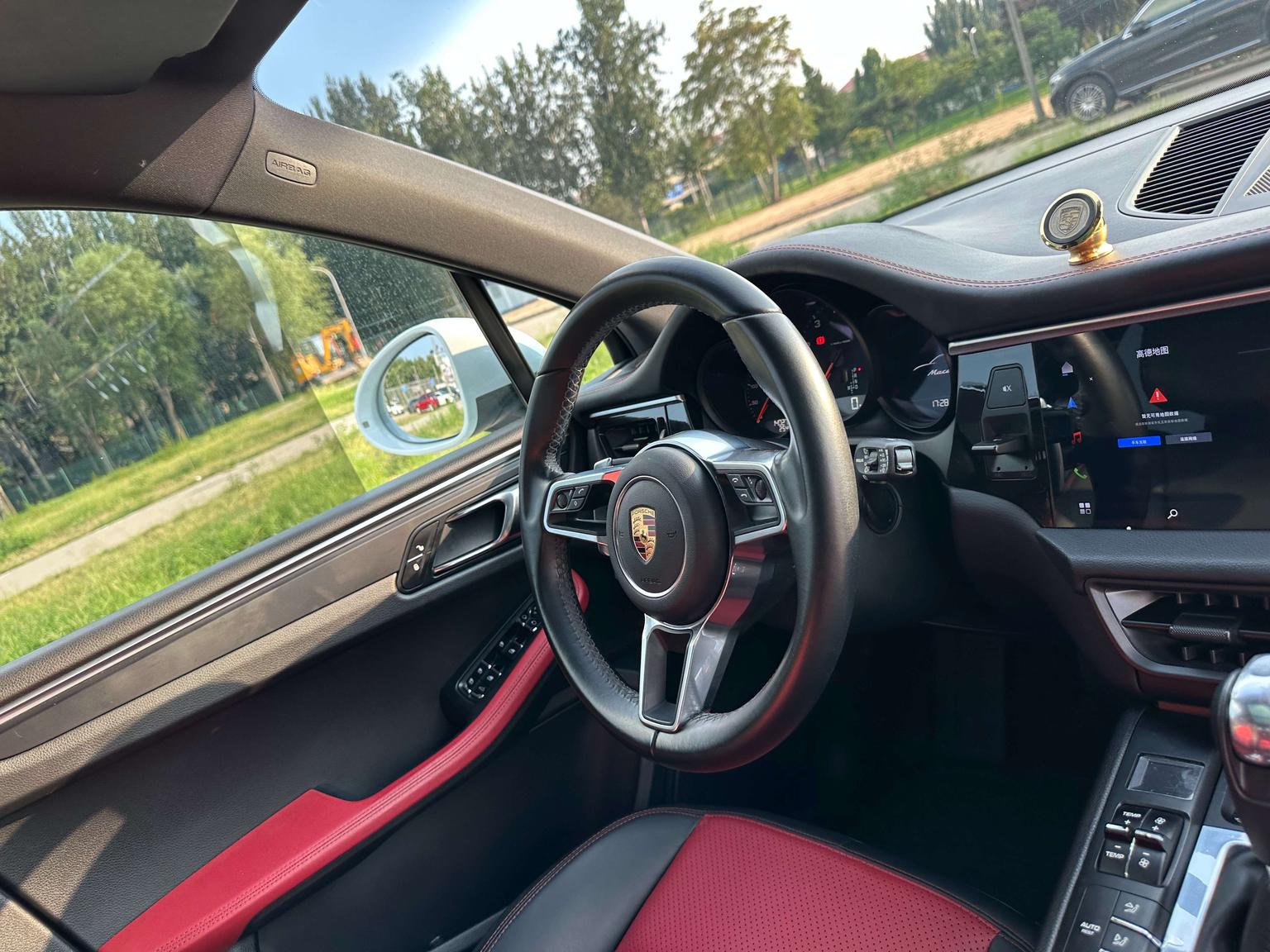 Macan 2014 Macan 2.0T