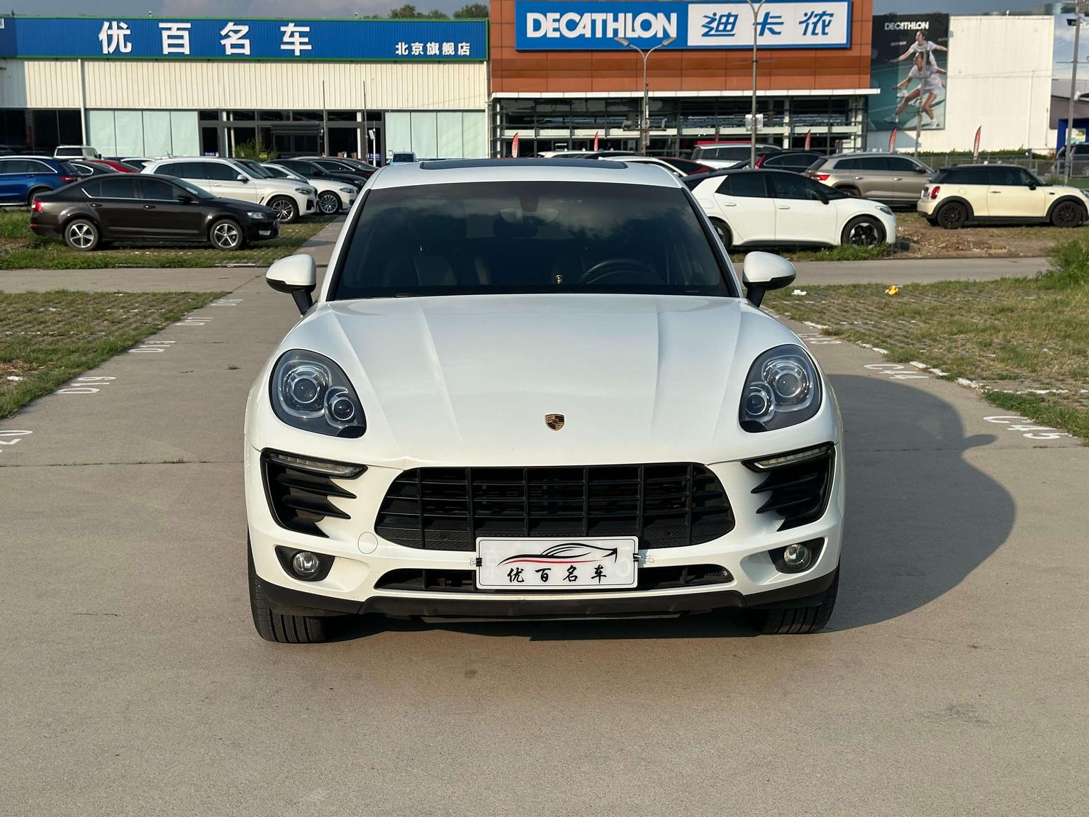 Macan 2014 Macan 2.0T