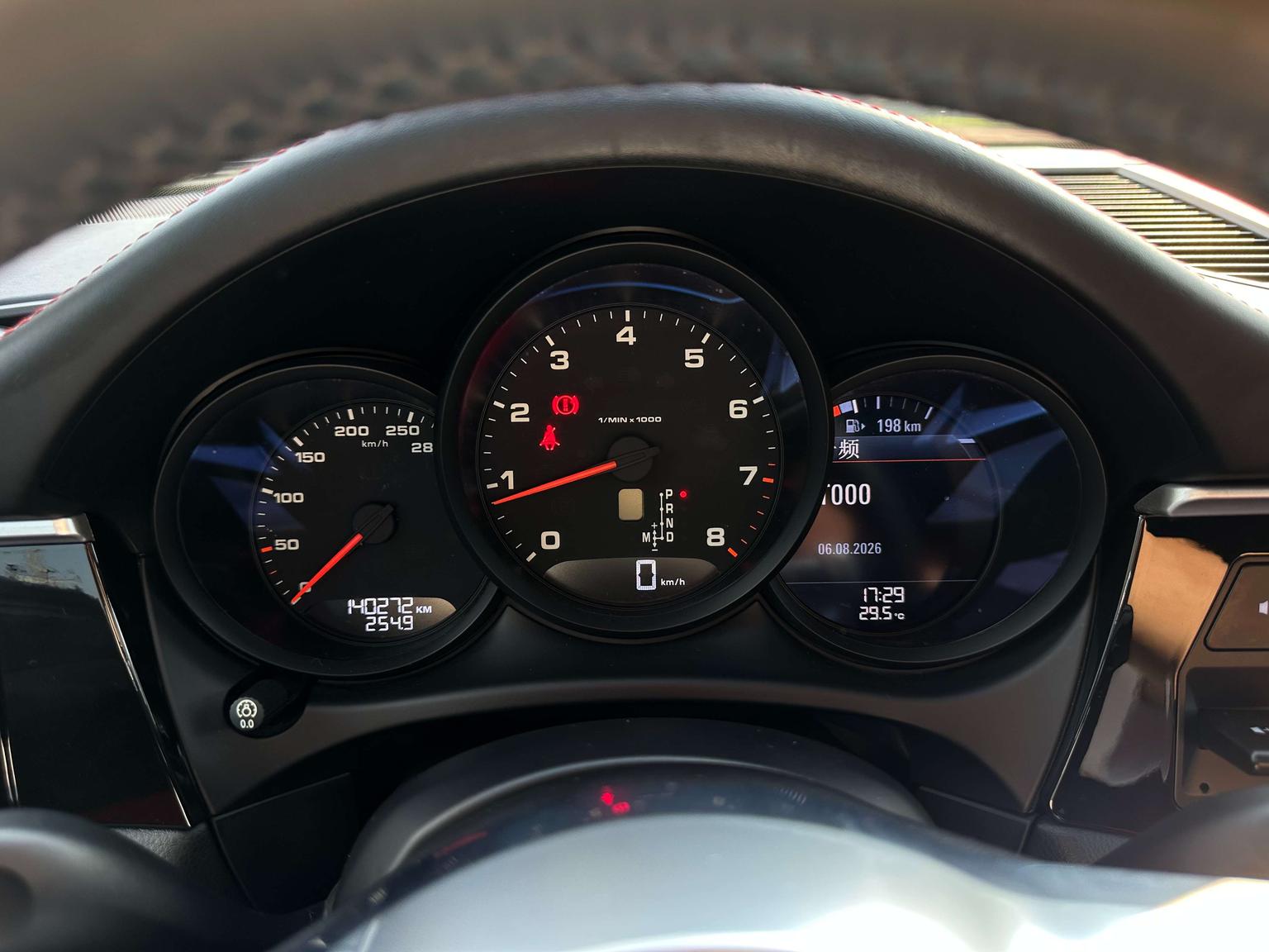 Macan 2014 Macan 2.0T