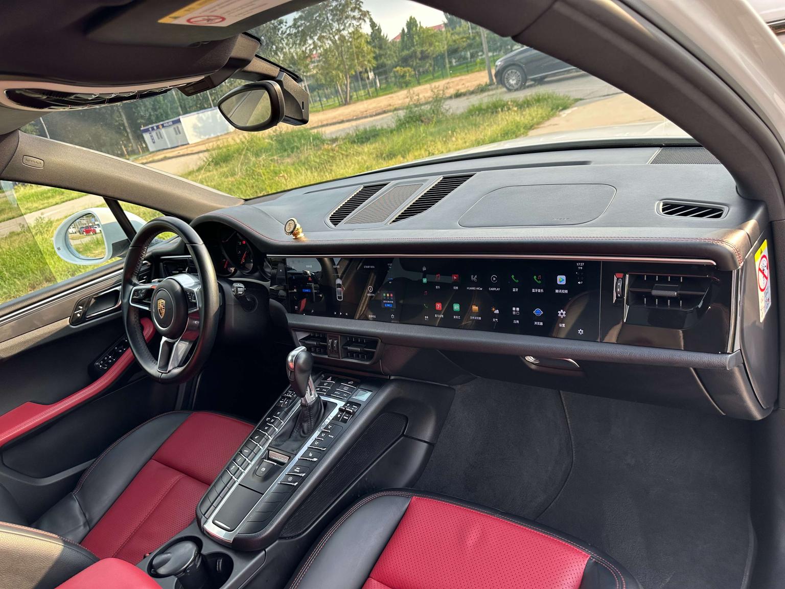 Macan 2014 Macan 2.0T