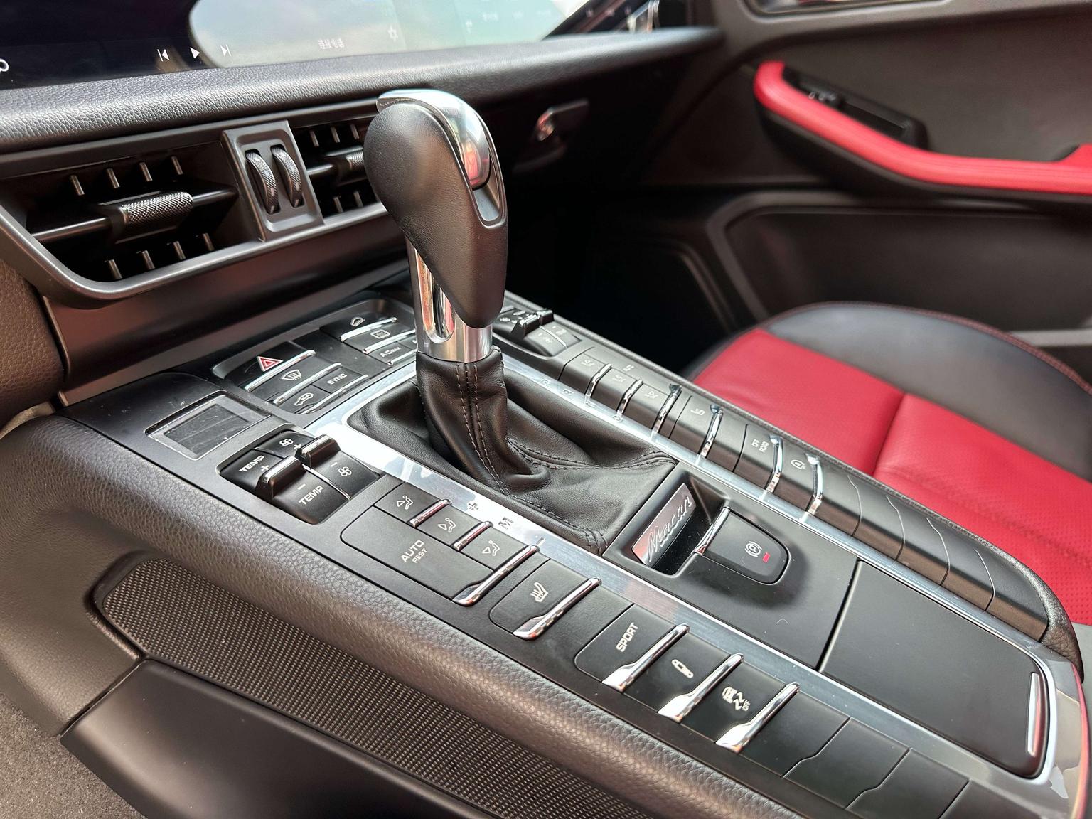 Macan 2014 Macan 2.0T