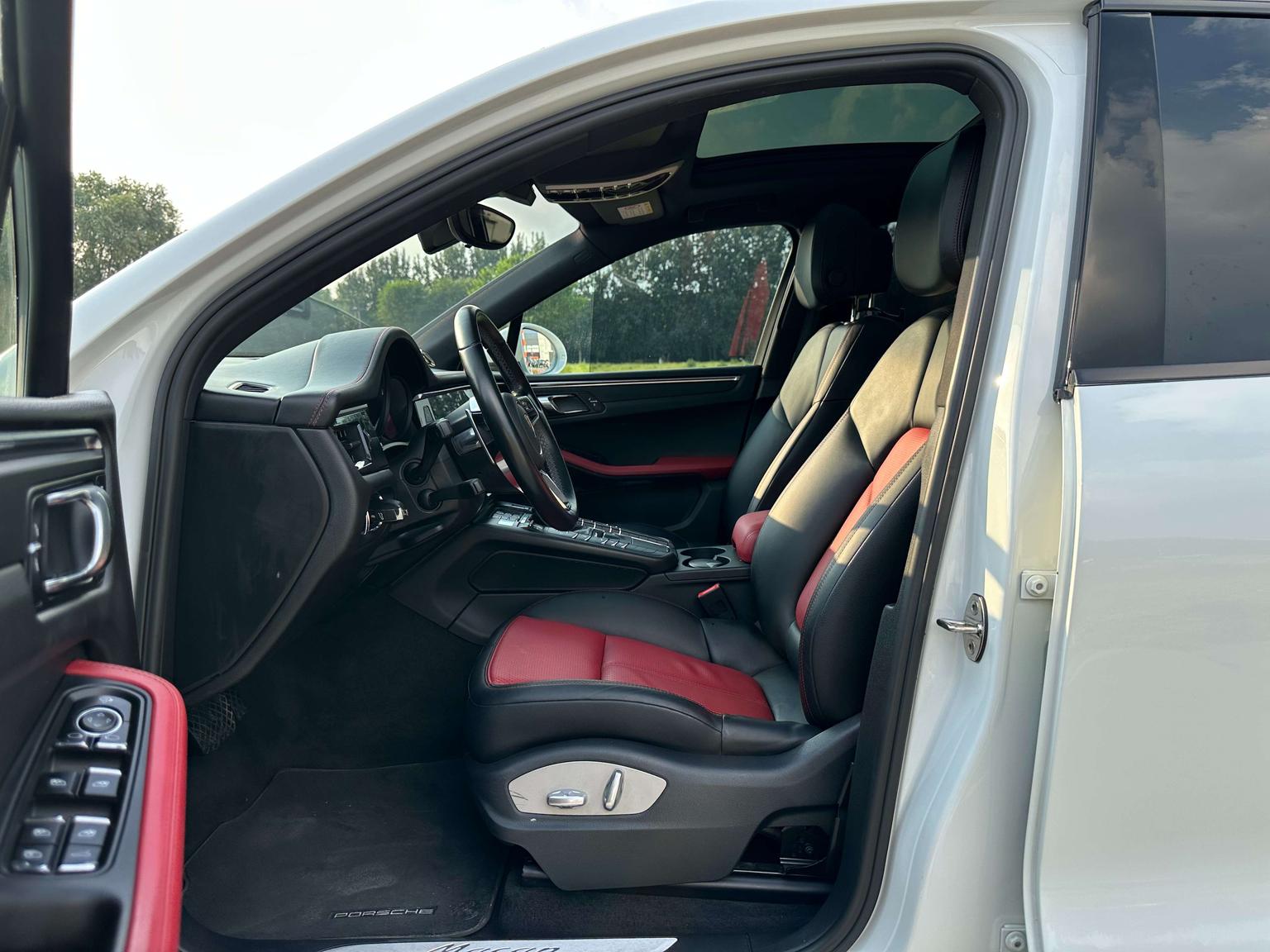Macan 2014 Macan 2.0T