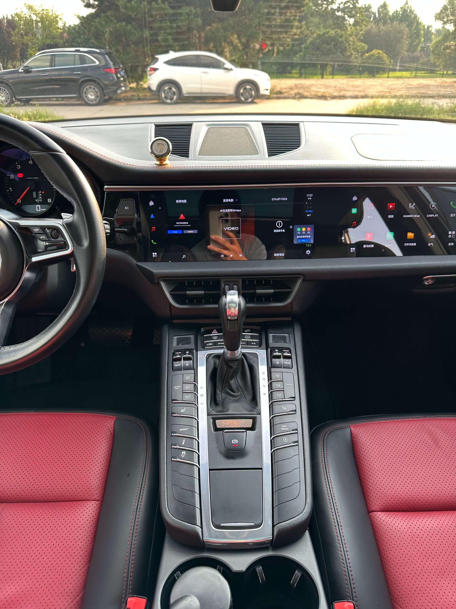Macan 2014 Macan 2.0T