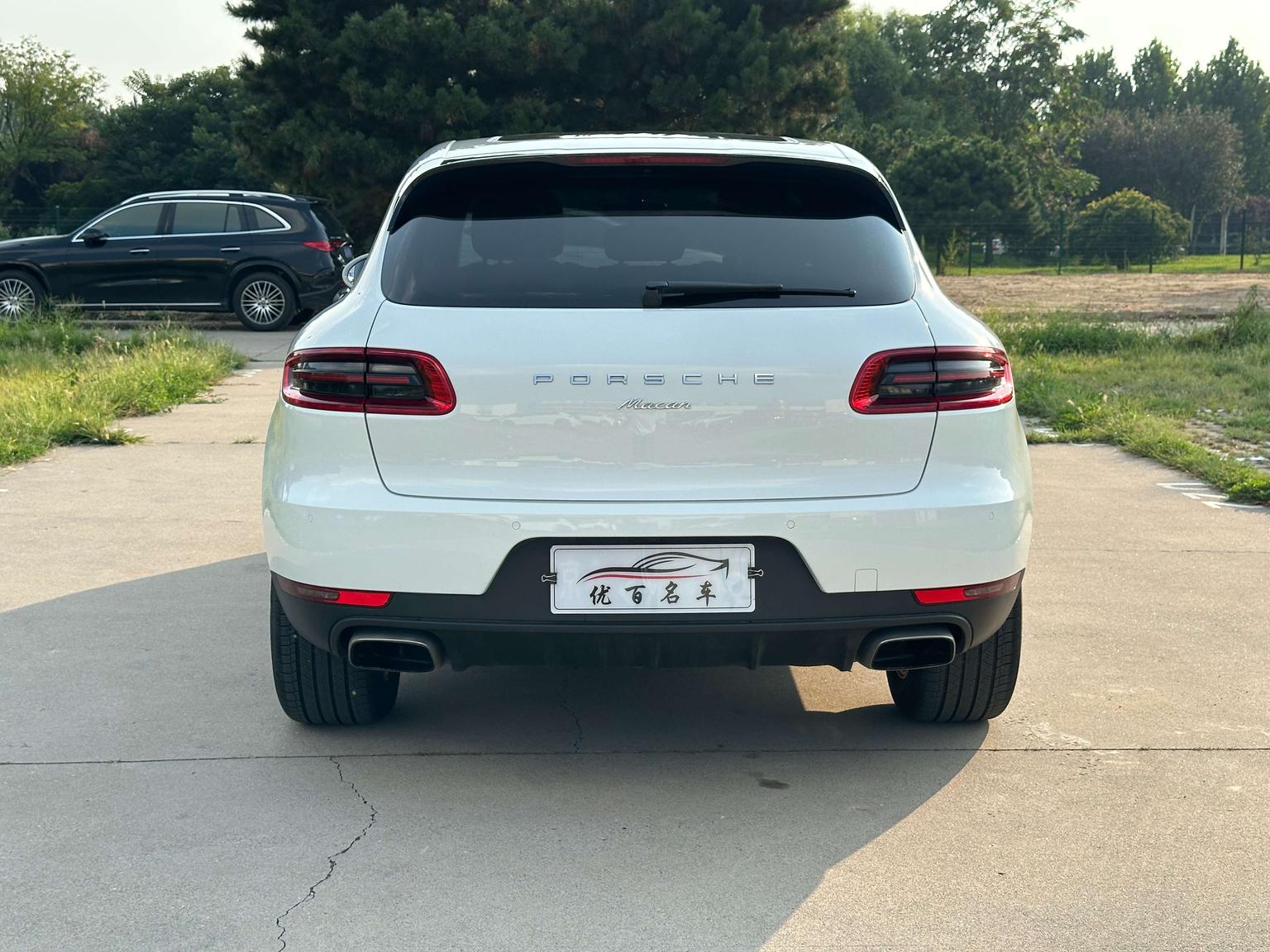 Macan 2014 Macan 2.0T