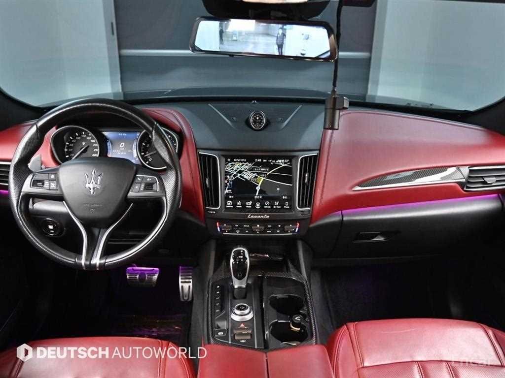 Maserati Levante 3.0 AWD Sport 2017