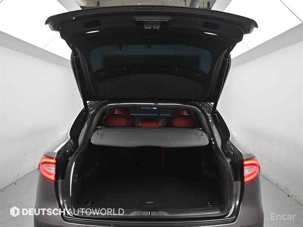 Maserati Levante 3.0 AWD Sport 2017
