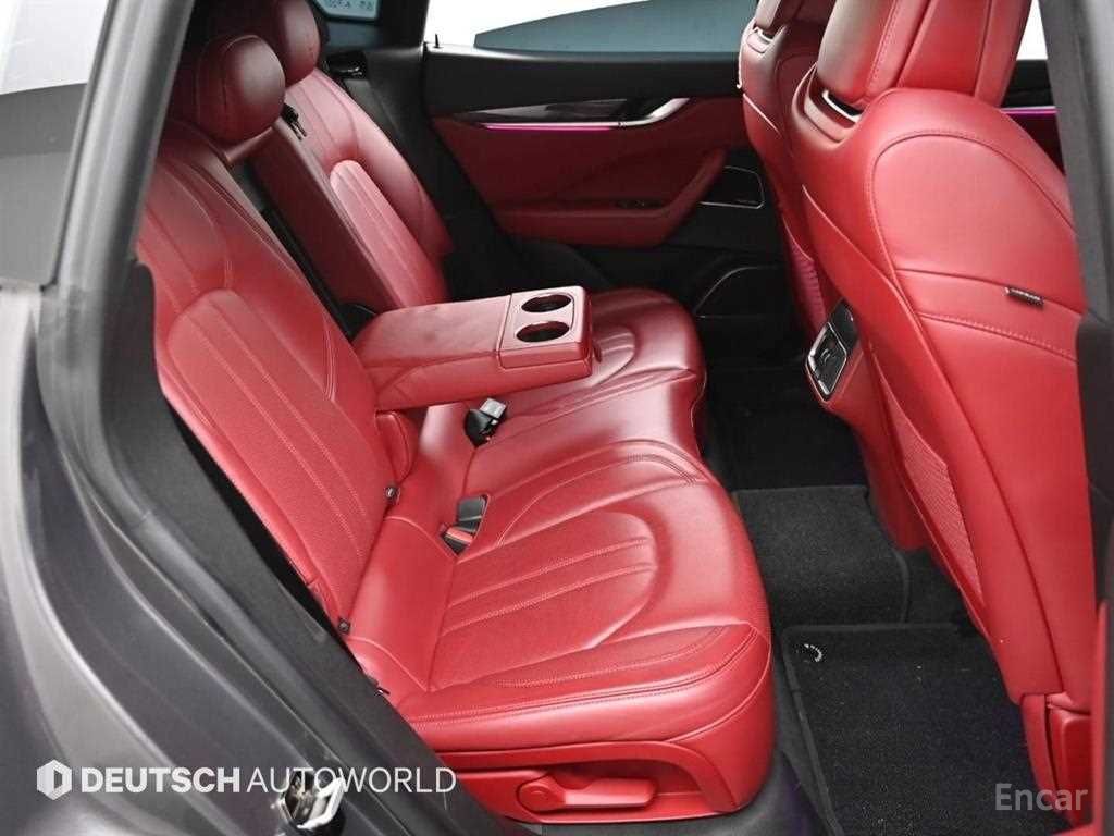 Maserati Levante 3.0 AWD Sport 2017