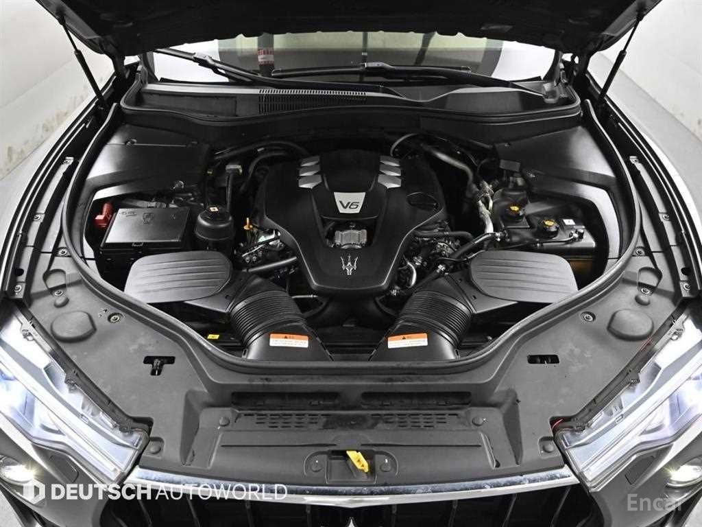 Maserati Levante 3.0 AWD Sport 2017