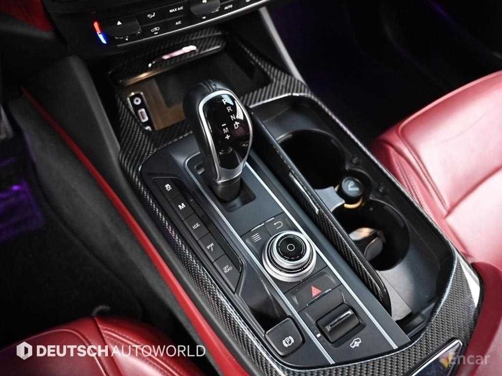 Maserati Levante 3.0 AWD Sport 2017