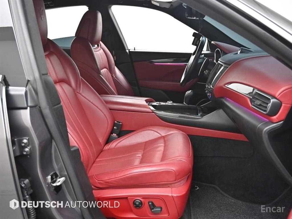 Maserati Levante 3.0 AWD Sport 2017