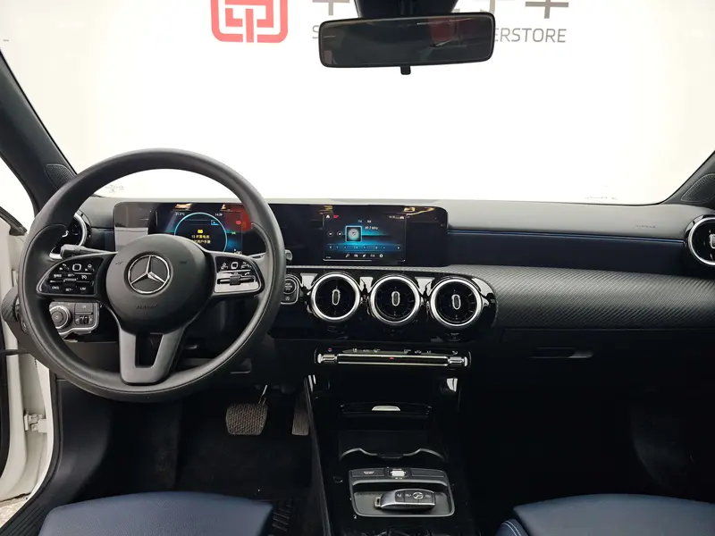 Mercedes-Benz A-Class 2020 Second Facelift A 180 L Sports Sedan