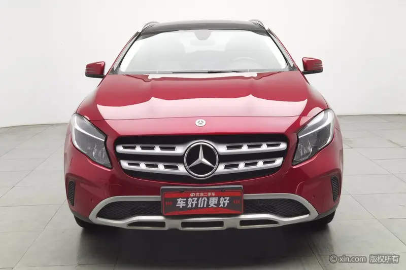 Mercedes-Benz GLA 2018 GLA 200 Dynamic