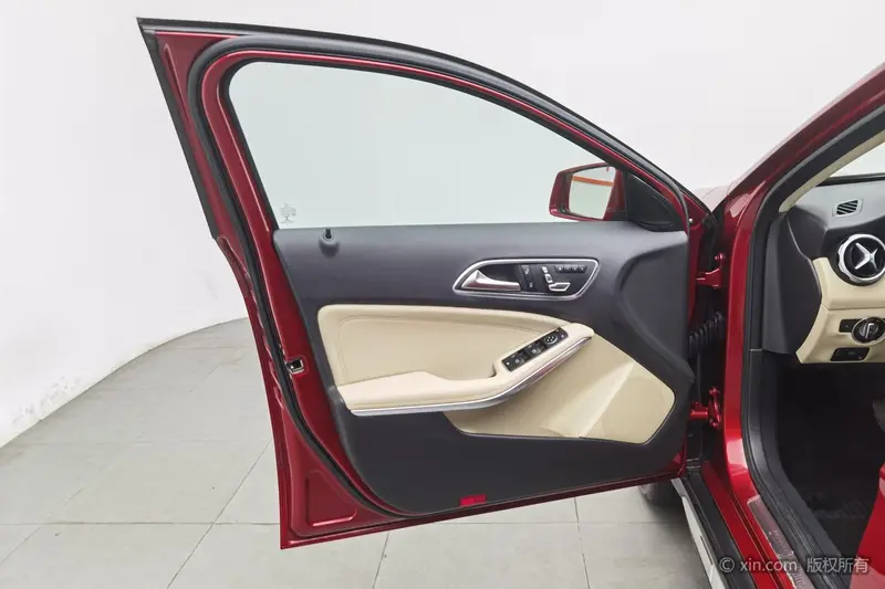 Mercedes-Benz GLA 2018 GLA 200 Dynamic