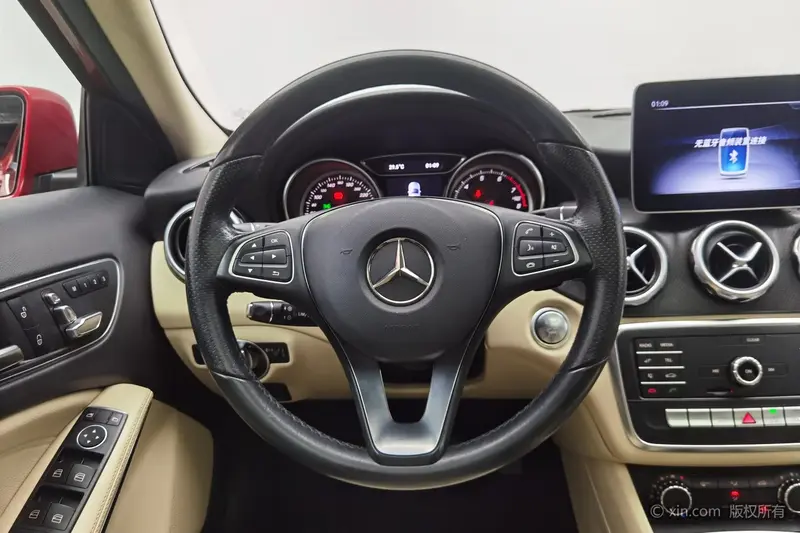 Mercedes-Benz GLA 2018 GLA 200 Dynamic