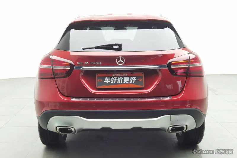 Mercedes-Benz GLA 2018 GLA 200 Dynamic