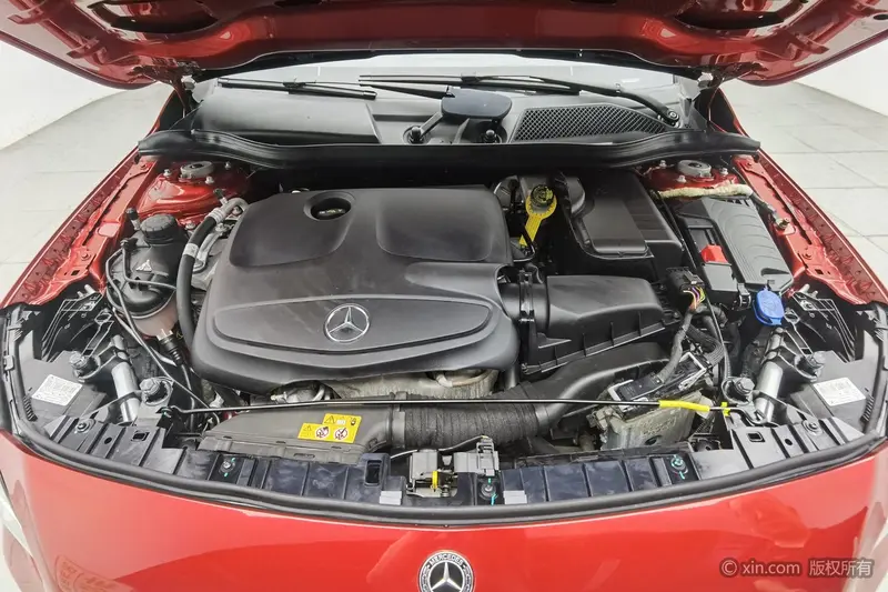 Mercedes-Benz GLA 2018 GLA 200 Dynamic