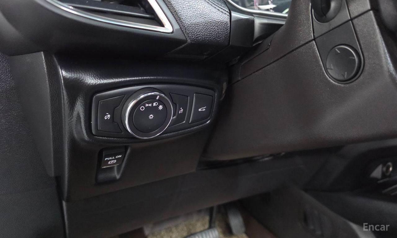 Lincoln MKX 2nd generation 2.7 AWD 2018