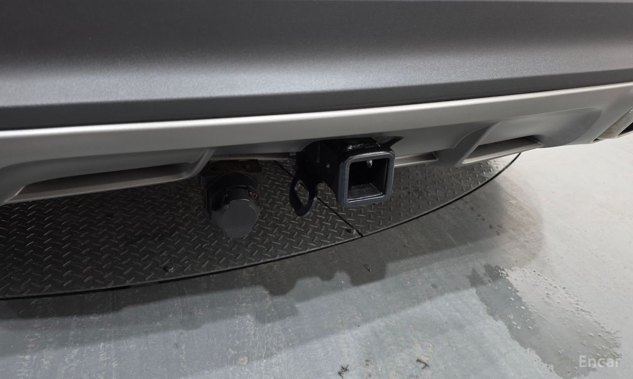 Lincoln MKX 2nd generation 2.7 AWD 2018