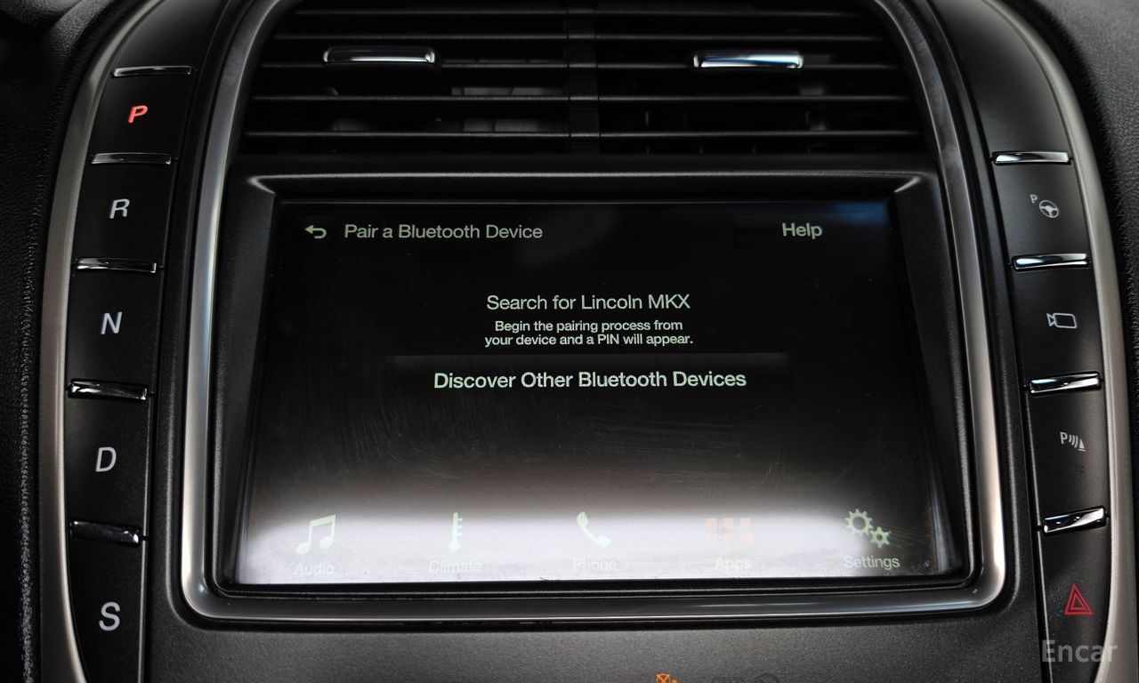Lincoln MKX 2nd generation 2.7 AWD 2018