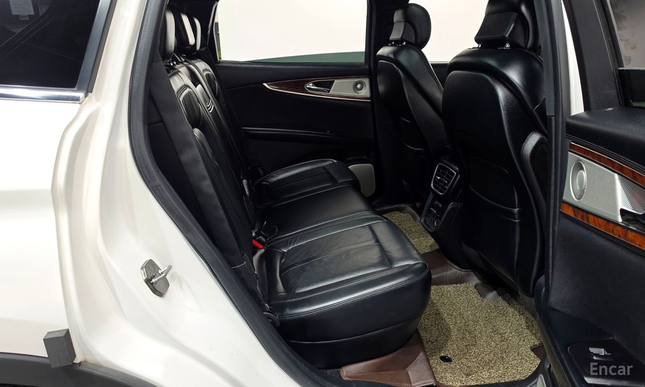 Lincoln MKX 2nd generation 2.7 AWD 2018