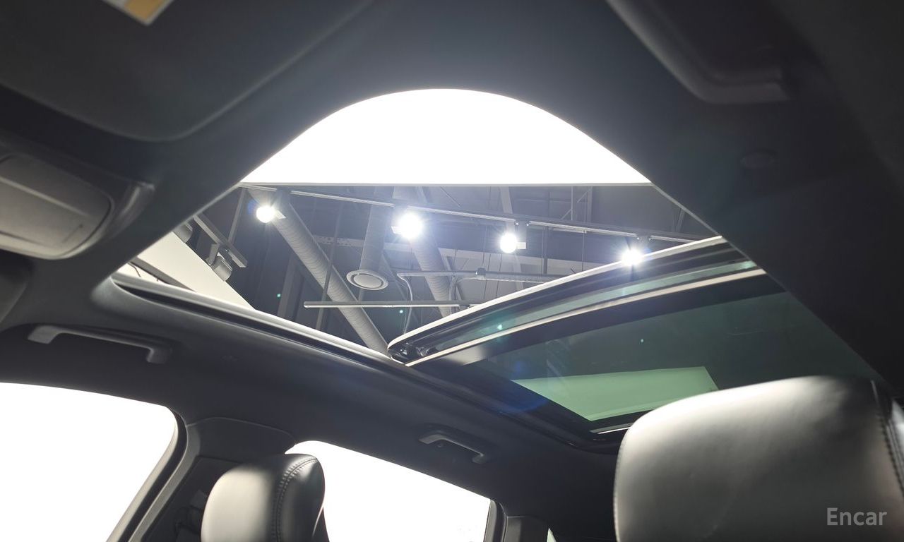 Lincoln MKX 2nd generation 2.7 AWD 2018