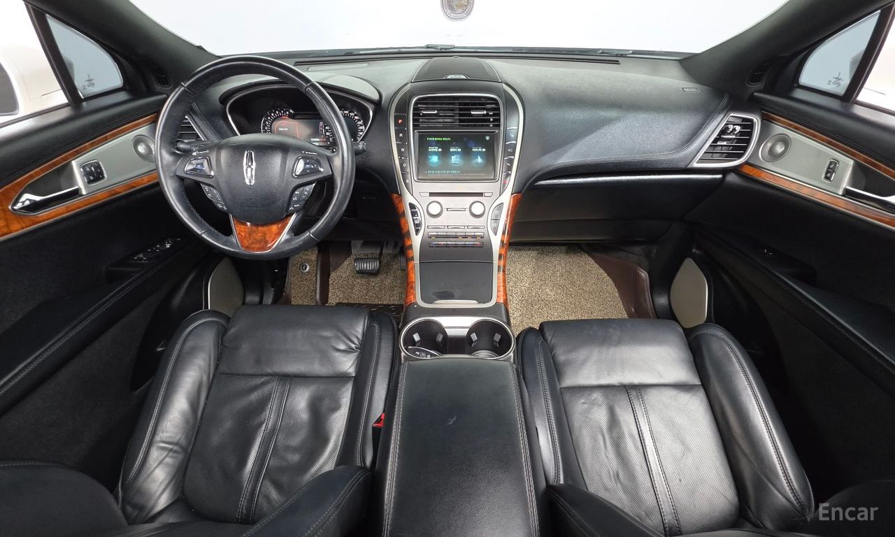 Lincoln MKX 2nd generation 2.7 AWD 2018