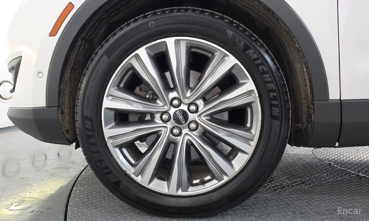 Lincoln MKX 2nd generation 2.7 AWD 2018