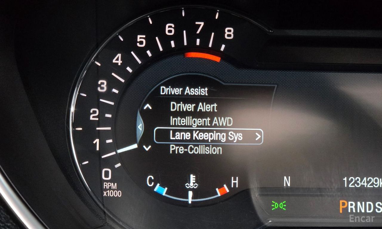 Lincoln MKX 2nd generation 2.7 AWD 2018