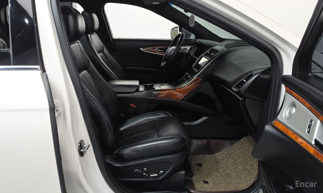 Lincoln MKX 2nd generation 2.7 AWD 2018