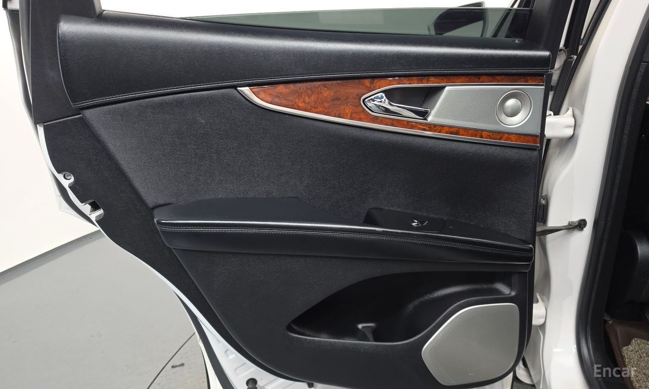 Lincoln MKX 2nd generation 2.7 AWD 2018
