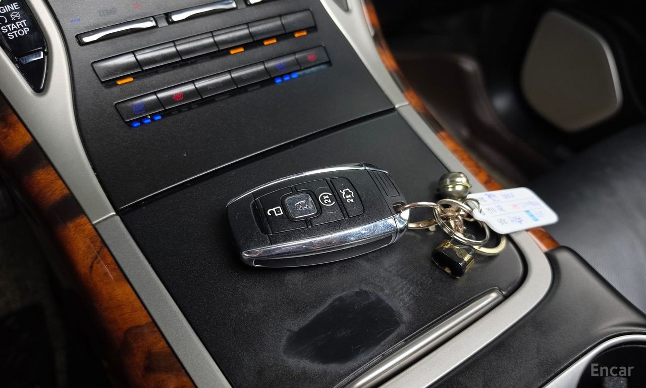 Lincoln MKX 2nd generation 2.7 AWD 2018