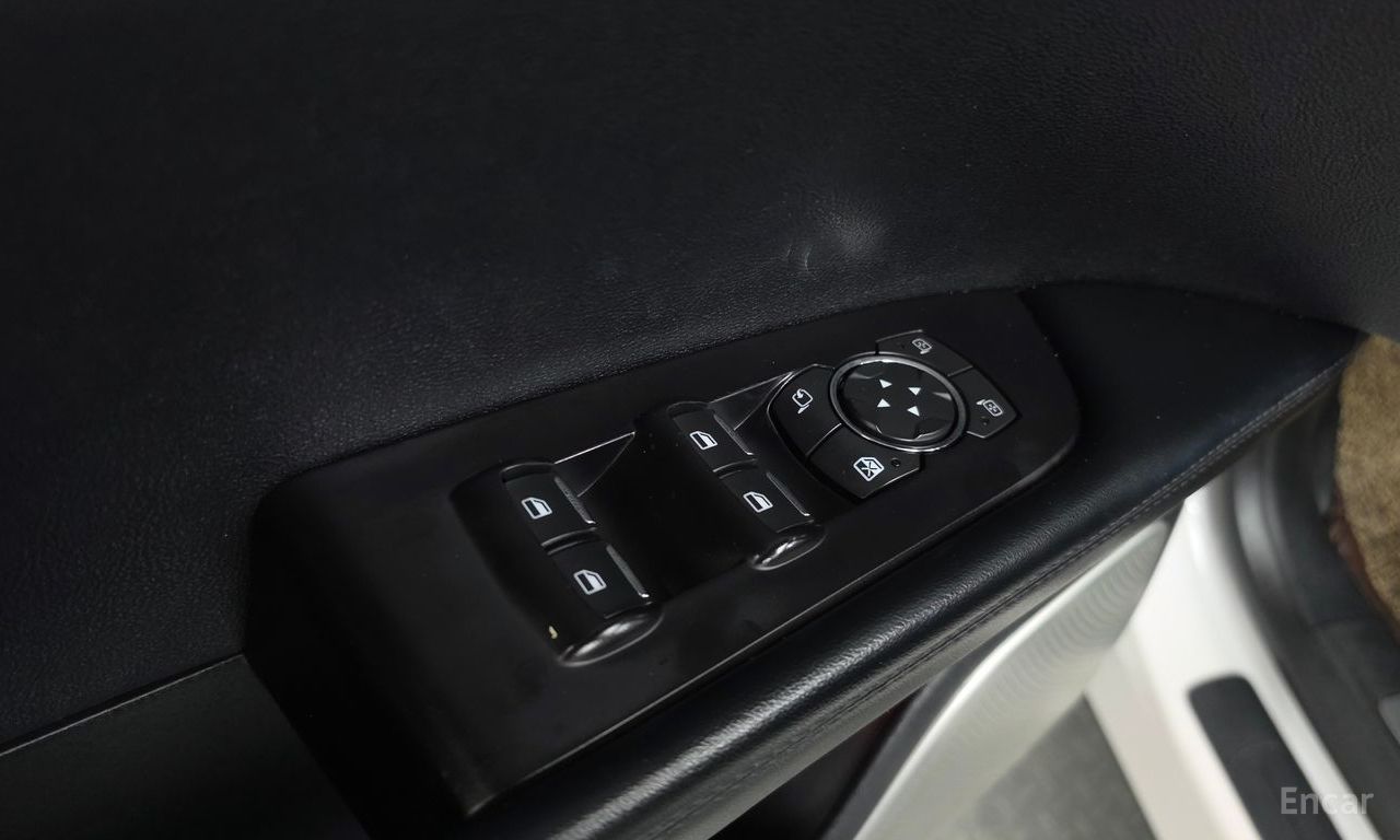 Lincoln MKX 2nd generation 2.7 AWD 2018