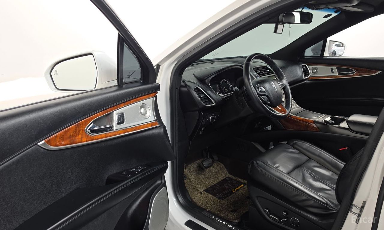 Lincoln MKX 2nd generation 2.7 AWD 2018