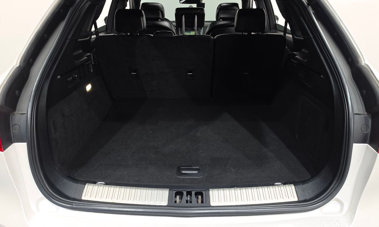 Lincoln MKX 2nd generation 2.7 AWD 2018