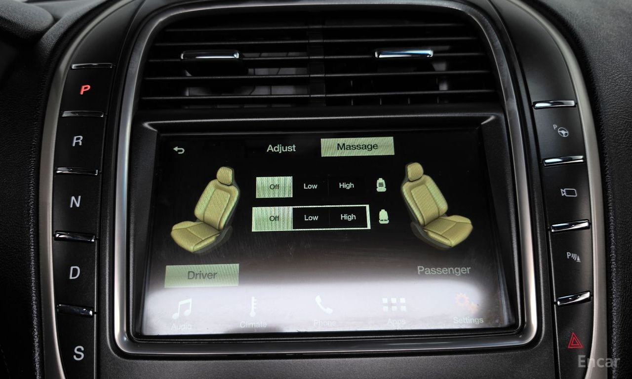 Lincoln MKX 2nd generation 2.7 AWD 2018