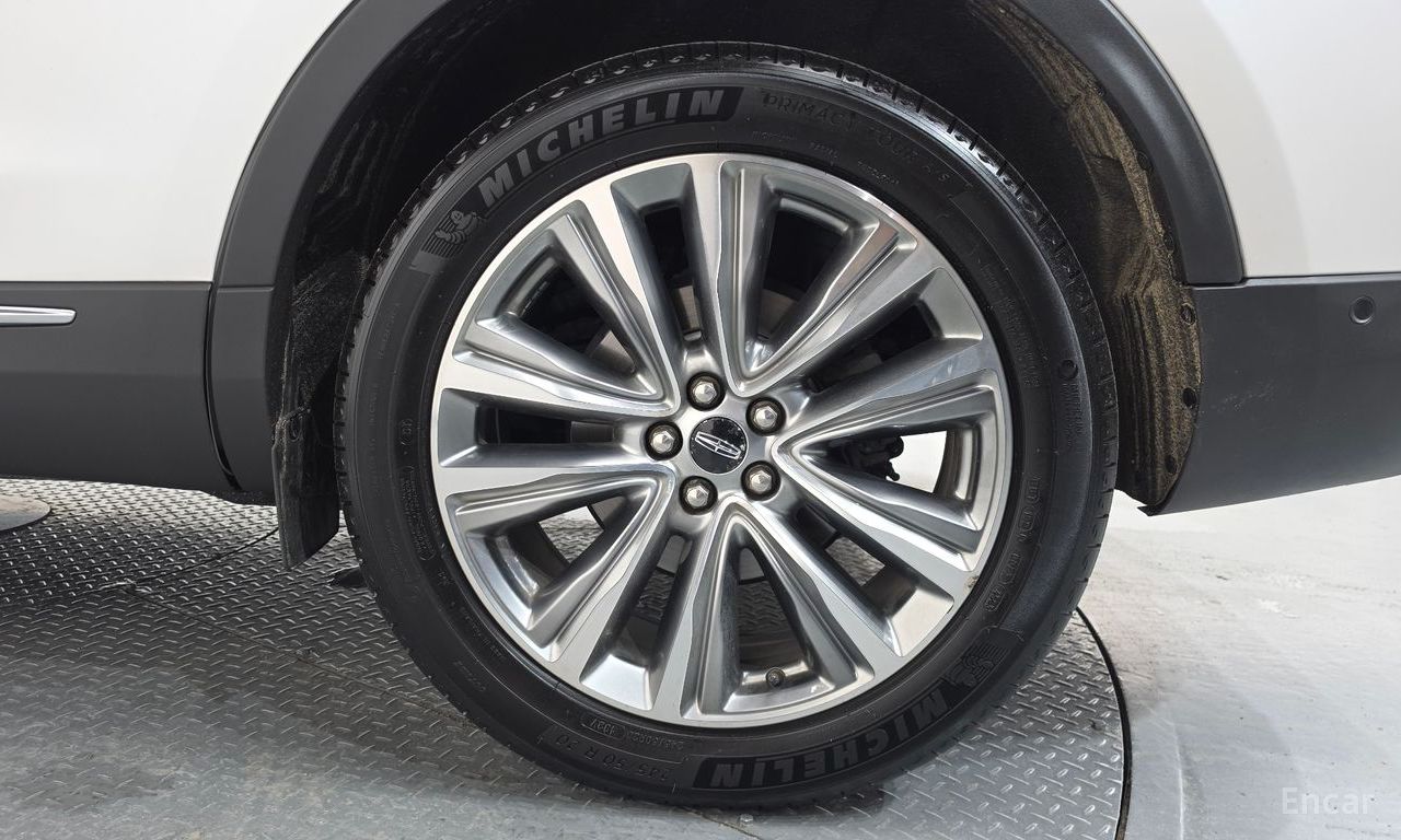 Lincoln MKX 2nd generation 2.7 AWD 2018