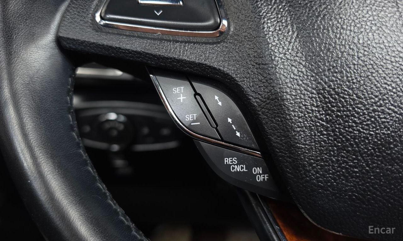 Lincoln MKX 2nd generation 2.7 AWD 2018