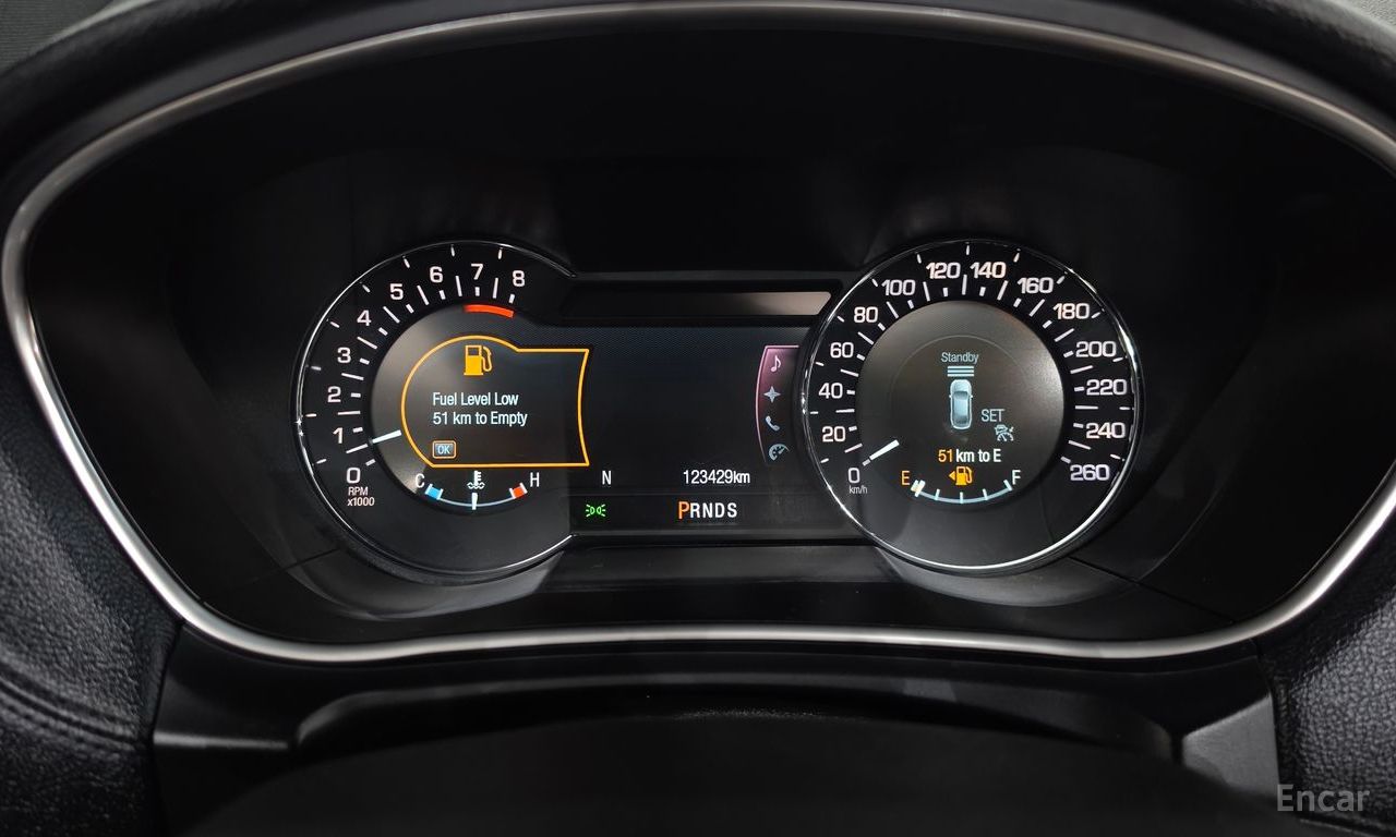 Lincoln MKX 2nd generation 2.7 AWD 2018