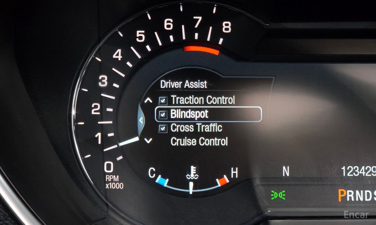 Lincoln MKX 2nd generation 2.7 AWD 2018