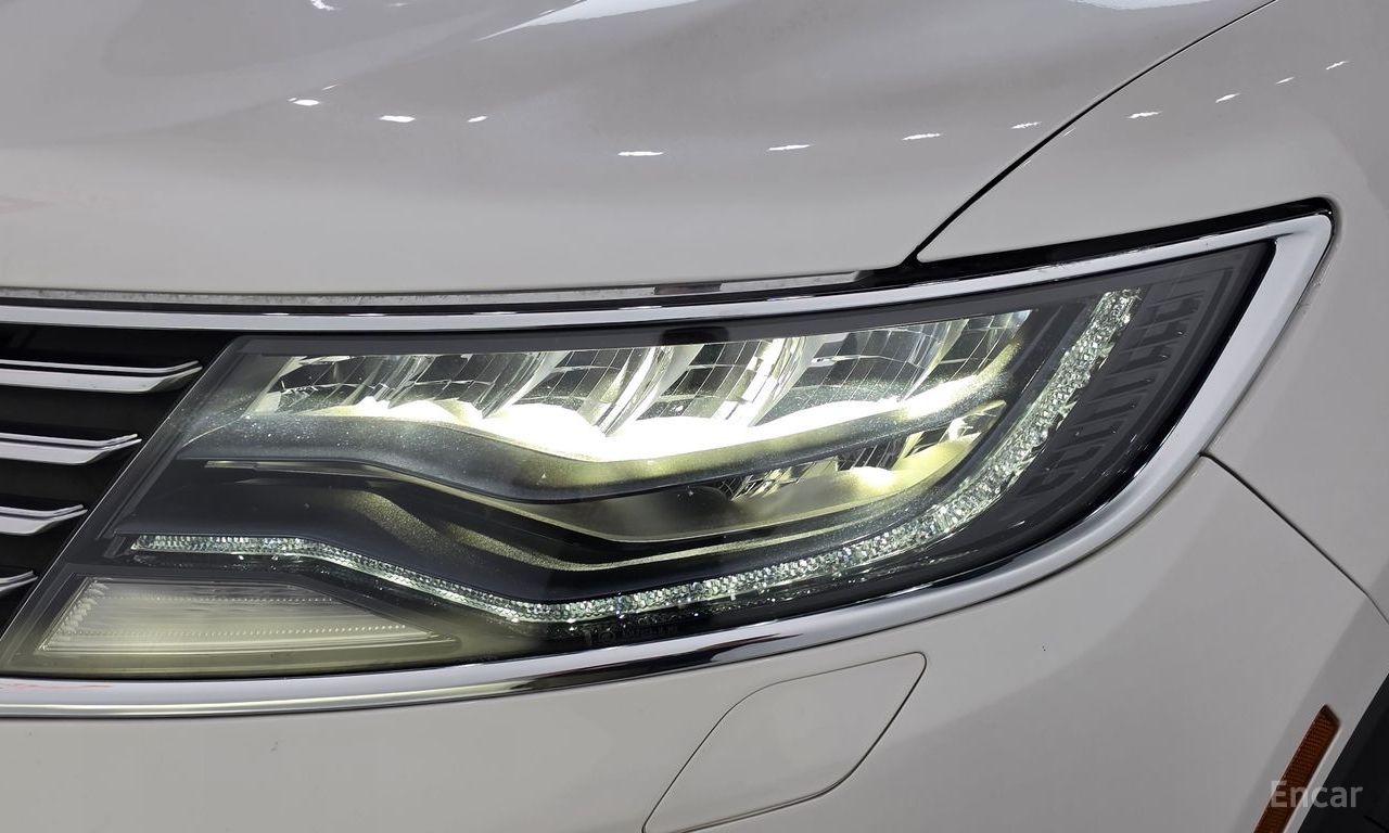 Lincoln MKX 2nd generation 2.7 AWD 2018