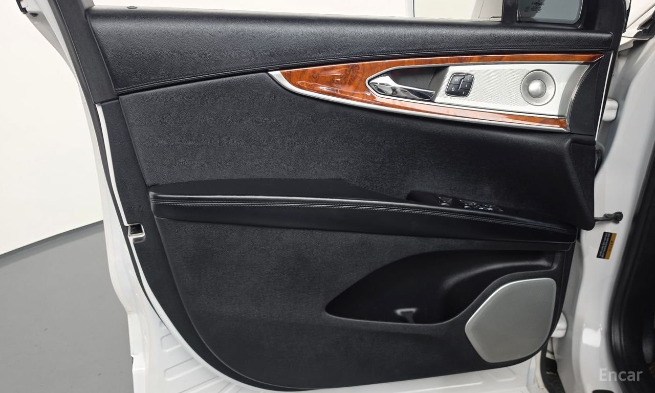 Lincoln MKX 2nd generation 2.7 AWD 2018